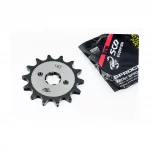 Зірка передня CG/CB-520H-14T (шліц 5мм) "гартована" Loncin LX250GY-3/Scrambler 250, ЗЧ-МОТО, YQ-507754