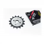 Звезда передняя CG/CB-520H-15T (шлиц 4мм) "калёная" Loncin LX200GY-3, LONCIN, YQ-507750