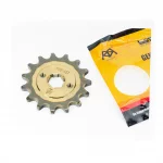 Звезда передняя CG/CB-520H-15T (шлиц 4мм) "калёная" Loncin LX200GY-3, LONCIN, YQ-507743