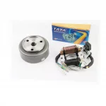 Магнето в сборе (на 2 катушки), DELTA, YQ-338878