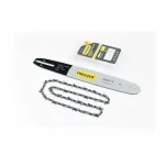 Шина 14"-1,3мм 3/8" 52зв L-42см + цепь 3/8"-1,3мм-52зв. квад. зуб, на блистере, Б/П-РІЗНЕ, YQ-201942