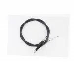 Трос тормоза коляски МТ (трос 143см; кожух 133см), МТ, УРАЛ, К-750, YQ-341110