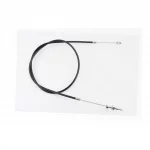 Трос сцепления МТ (трос 123см; кожух 101см), МТ, УРАЛ, К-750, YQ-341011