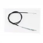 Трос сцепления МТ (трос 123см; кожух 104см) с метал. кожухом, МТ, УРАЛ, К-750, YQ-341400