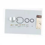Ремонтный комплект карбюратора 250cc, 17 деталей+поплавок, Viper-V150A, YQ-508272