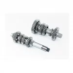 Loncin LX250GY-3 Коробка передач (два вала с шестернями) СВВ-250cc (6speed), LONCIN, YQ-507701