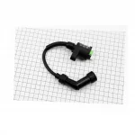 Loncin LX250GS-2A Катушка зажигания с насвечником, LONCIN, YQ-507146