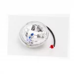 Yamaha BWS125 Фара передняя в сборе "малая", New, пластик-J, YQ-329494