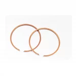 Кольца поршневые 65cc 43мм STD, 2Т-ЛАНЦЮГ, YQ-311080