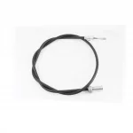 Трос спидометра (квадрат-лопатка, гайка-шток) (трос 114см; кожух 110см), МТ, УРАЛ, К-750, YQ-341499