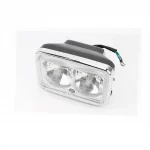 Фара передняя (квадратная двойная) Тип 2, ІЖ, YQ-341463