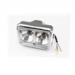 Фара передняя (квадратная двойная) Тип 3, МТ, УРАЛ, К-750, YQ-341505