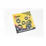 Сальники к-кт 5шт (12x22x5; 14x28x7; 16x24x7; 16x28x7; 20x34x7) двигателя, CB-200cc, CB125-300, YQ-361173