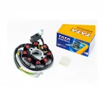 Статор магнето (генератора) (8 котушок "4 дроти") СВВ, Viper-125-150J, YQ-321951