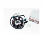 Статор магнето (генератора) (8 котушок "5 дротів"), Viper-125-150J, YQ-321358