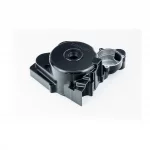 Loncin LX200GY-3 Крышка двигателя, левая, чёрный, LONCIN, YQ-507207