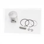 Поршень к-кт 65cc 43мм +0,50 (палец 10мм), 2Т-ЛАНЦЮГ, YQ-311042