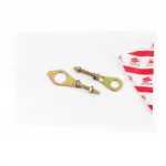 Натяжитель цепи привода к-кт 2шт, DELTA, YQ-338768