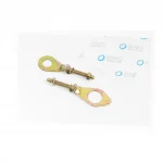 Натяжитель цепи привода к-кт 2шт, DELTA, YQ-338858