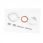 Фланец глушителя с креплением в к-кте CB/CG150, Viper-125-150J, YQ-326161