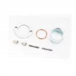 Фланец глушителя с креплением в к-кте CB/CG200, Viper-125-150J, YQ-326162