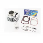 Цилиндр к-кт (цпг) CB125cc-56,5мм (высота цилиндра 68/97мм) (палец 15мм), Viper-125-150J, YQ-321362