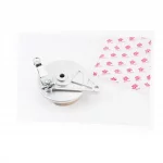 Панель тормозная задняя+колодки+торм. механизм, DELTA, YQ-357327