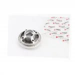 Панель демпферная голая, высота посадки звезды-28мм, DELTA, YQ-338924