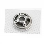 Панель демпферная голая, высота посадки звезды-30мм, DELTA, YQ-338727