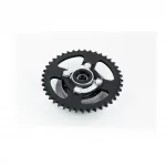 Панель демпферная со звездой 428-41Т в сборе, высота посадки звезды-31мм, DELTA, YQ-318146