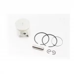 Поршень к-кт 65cc 43мм STD (палец 10мм), 2Т-ЛАНЦЮГ, YQ-311039