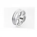 Диск передний литой MT2,50x10 d12мм (диск торм. 3 болта) "5 лучей", серый, ДИСКИ, YQ-306096