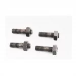 Шпилька крышки заднего моста с гайкой к-кт 4шт МТ, МТ, УРАЛ, К-750, YQ-341133