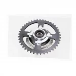 Панель демпферная со звездой 420-41Т в сборе, высота посадки звезды-28мм, DELTA, YQ-357158