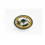 Панель демпферная со звездой 428-41Т в сборе, высота посадки звезды-28мм, DELTA, YQ-338570