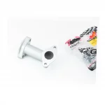 Патрубок карбюратора (алюминий), d-22мм, h-95мм, DELTA, YQ-338330