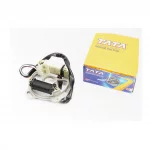 Статор магнето (генератора) (2 катушки разъём "папа 4"), 2Т-ЛАНЦЮГ, YQ-311019