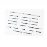 Болты двигателя к-кт (М6х25мм-5шт, М6х35мм-7шт, М6х50мм-2шт, М6х60мм-7шт, М6х75мм-2шт) (Юпитер), ІЖ, YQ-342484