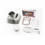 Цилиндр к-кт (цпг) CB200cc- 63,5мм (высота цилиндра 76/104мм) (палец 15мм), CB125-300, YQ-356079