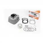 Цилиндр к-кт (цпг) CB250cc- 65,5мм (высота цилиндра 82/107,5мм) (палец 15мм), LONCIN, YQ-321777