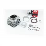 Цилиндр к-кт (цпг) CB250cc- 65,5мм (высота цилиндра 82/107мм) (палец 15мм), красная коробка, LONCIN, YQ-356019