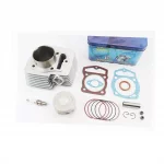 Цилиндр к-кт (цпг) CB250cc- 69мм (высота цилиндра 77/110мм) (палец 17мм), CB125-300, YQ-356011