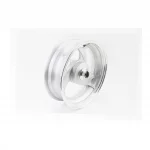 Диск передний литой MT3,50x12 d12мм (диск торм. 3 болта) "3 луча", серый, ДИСКИ, YQ-306048