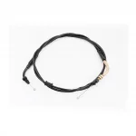 Трос газа 4Т-50cc (крепление верхнее с резьбой) (трос 190см; кожух 180см), ТРОС КИТАЙ, YQ-305089