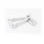 Loncin LX250-15 Подножка задняя, правая с кронштейном, серый, LONCIN, YQ-507234