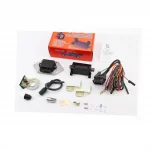 БСЗ/микропроцессорная система зажигания 1148.3734, с новой катушкой 1135.3705М 6-12V Планета, с силиконовым бронепроводом и