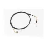 Трос газа 4Т-50cc (крепление верхнее с шайбой) (трос 198см; кожух 188см), ТРОС КИТАЙ, YQ-305039