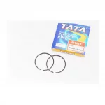 Кольца поршневые 50cc 40мм+0,25, 2Т-РЕМІНЬ, YQ-312154