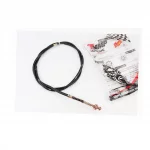 Трос заднего тормоза 4Т (трос 192см; кожух 177см), ТРОС КИТАЙ, YQ-305033