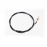 Трос заднего тормоза 4Т (трос 192см; кожух 177см), ТРОС КИТАЙ, YQ-305009